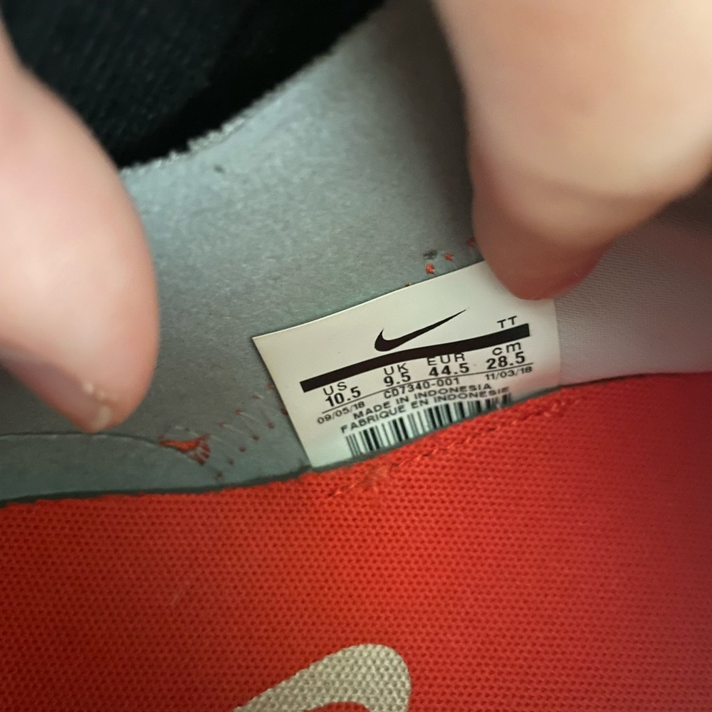 Nike React Shoes - image 2